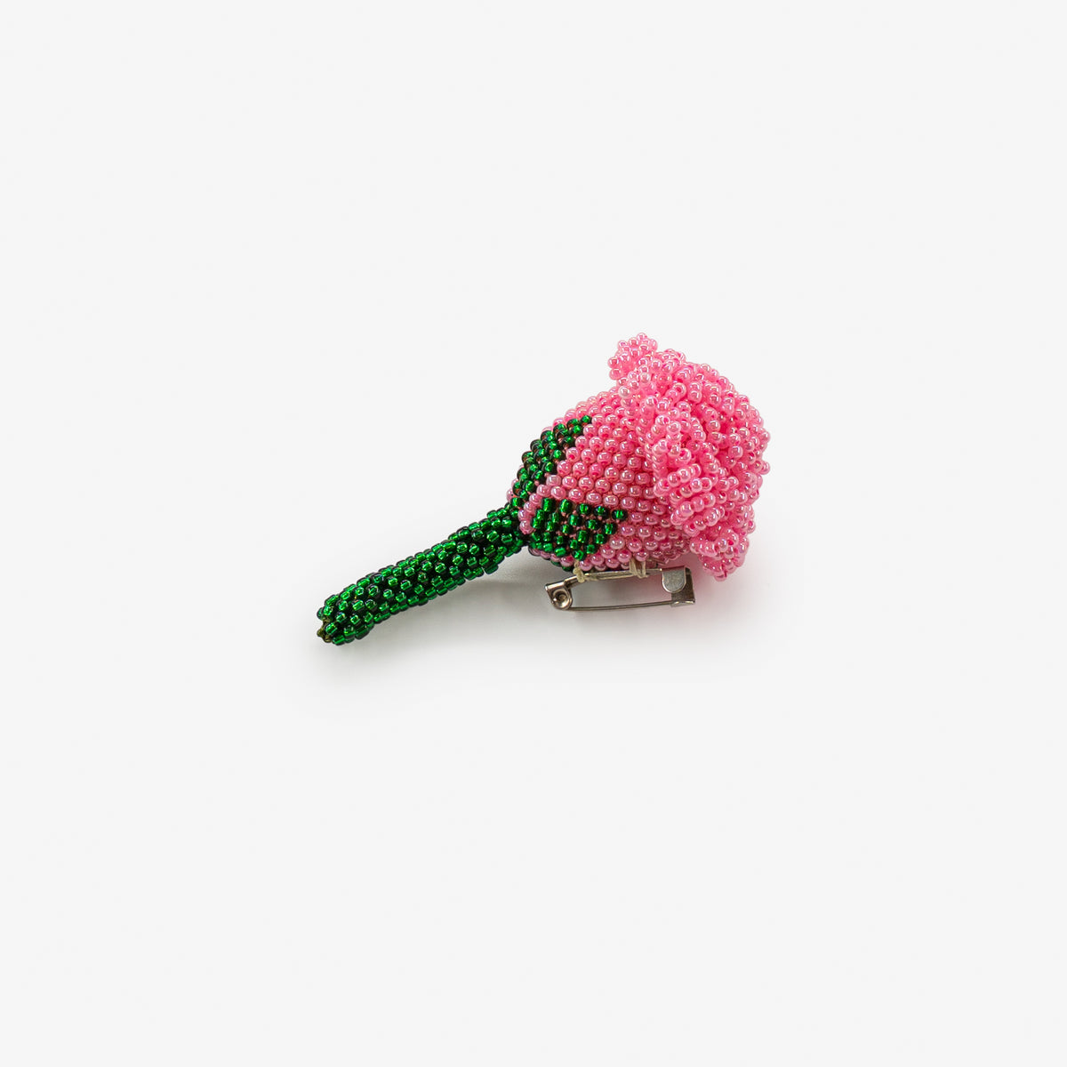 Ruby Brooch
